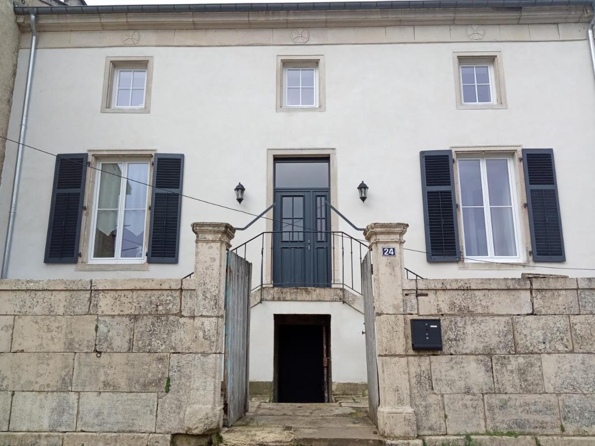 La Maison De Valbois 외부 사진