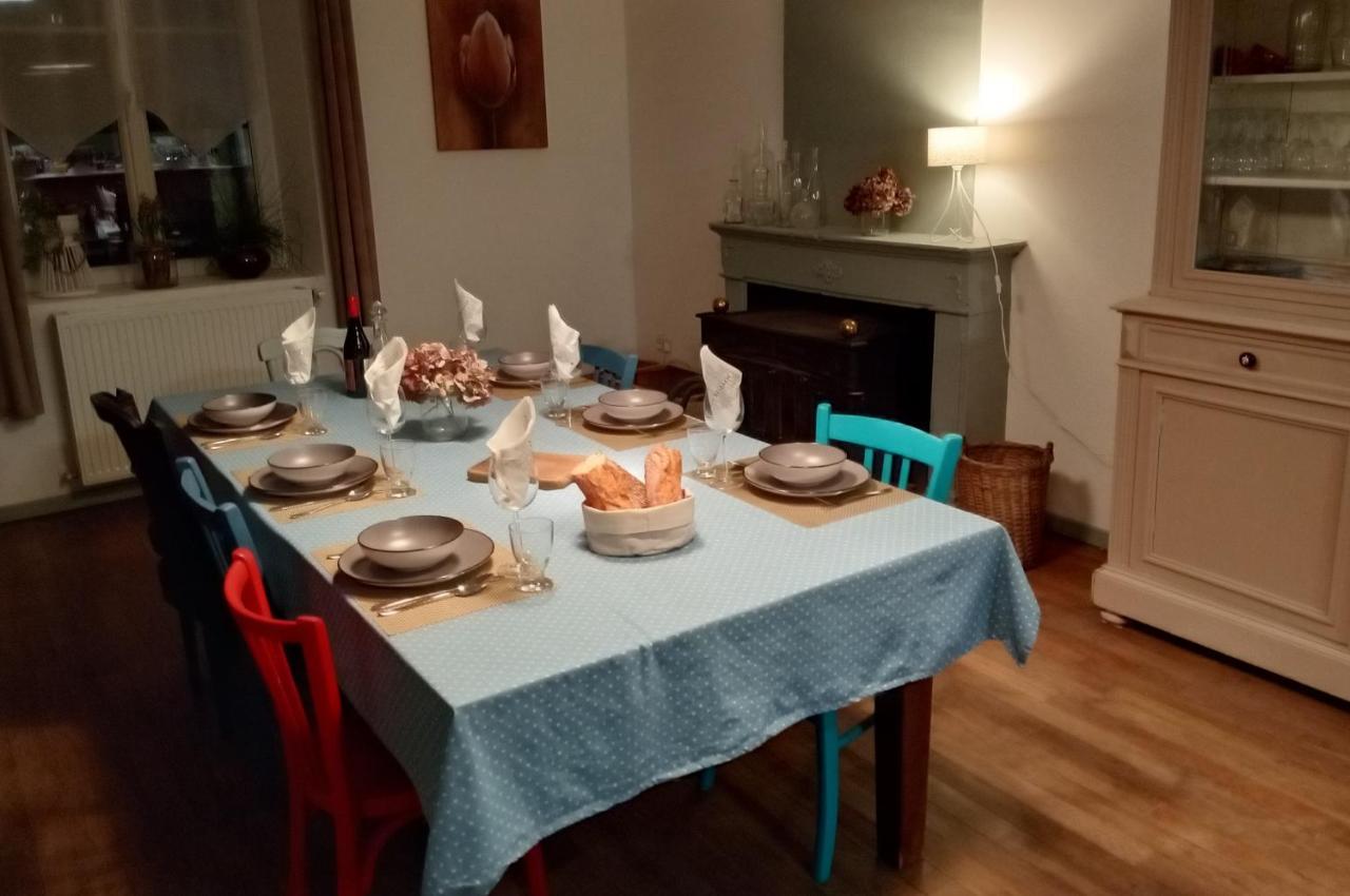 La Maison De Valbois 외부 사진